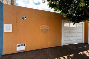 house em Rua Angelo Ficotto, Jardim Santa Julia - Jardinópolis - SP
