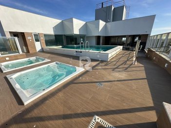 apartment em Rua Antônio Cláudio Coutinho, Centro - Guarapari - ES