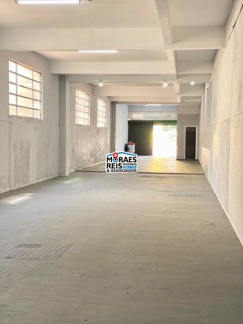 office em Luís de Camões, Vila Mathias - Santos - SP