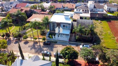 house em Rua Vinícius de Moraes, Glória - Santa Rosa - RS