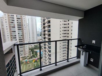apartment em Rua Laurent Martins, Jardim Esplanada II - São José dos Campos - SP