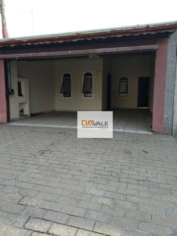 house em Rua José Amaral Palmeira, Vila Antônio Augusto Luiz - Caçapava - SP