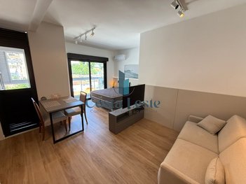 apartment em Rua Crispim Mira, Centro - Florianópolis - SC