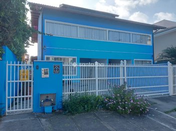 house em Rua Otávio Cruz, Campeche - Florianópolis - SC
