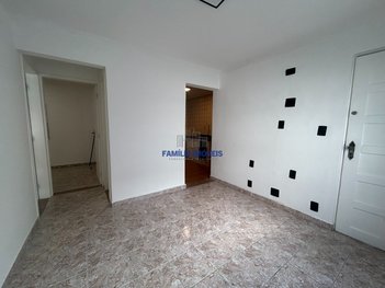 apartment em Rua Frei Francisco Sampaio, Aparecida - Santos - SP