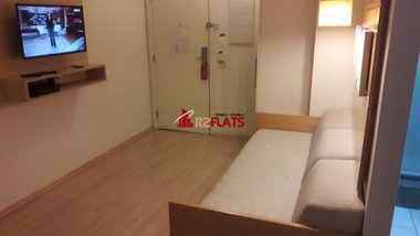 apartment em Rua Henrique Fausto Lancellotti, Nova Piraju - São Paulo - SP