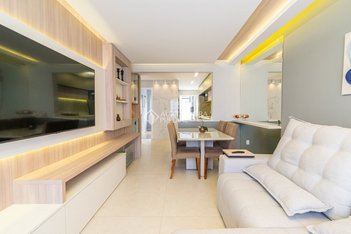 house em Avenida Vereador Clóvis Elias Prytula, Central Park - Cachoeirinha - RS
