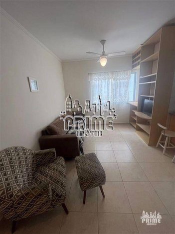 apartment em Avenida Presidente Castelo Branco, Flórida - Praia Grande - SP