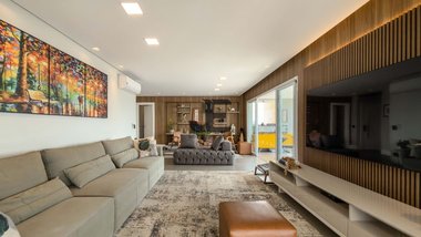 apartment em Rua Fábia, Vila Romana - São Paulo - SP