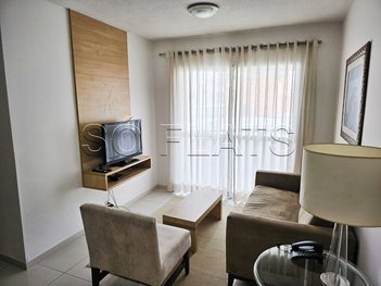 apartment em Rua Carlos Sampaio, Bela Vista - São Paulo - SP