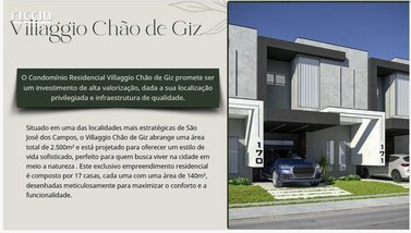 land_lot em Avenida Livio Veneziani, Chácaras São José - São José dos Campos - SP