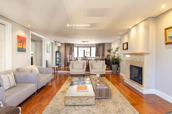 apartment em Avenida Jandira, Indianópolis - São Paulo - SP