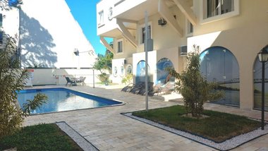 apartment em Avenida Tom Traugott Wildi, Praia Brava - Florianópolis - SC
