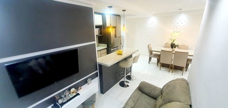 apartment em Rua Crispim do Amaral, Vila Caiúba - São Paulo - SP