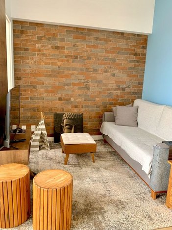 apartment em Avenida Presidente Vargas, Vila Homero - Indaiatuba - SP