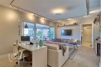 apartment em Rua Doutor Paschoal Imperatriz, Vila Gertrudes - São Paulo - SP