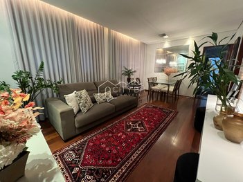 apartment em Rua Matipó, Santo Antônio - Belo Horizonte - MG