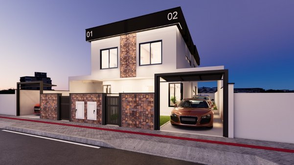 Cômodo Condomínio