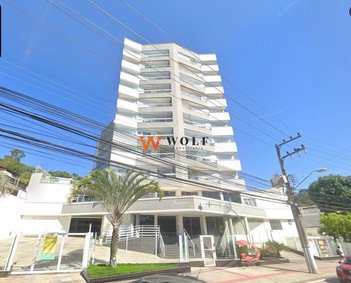 apartment em Rua Delminda Silveira, Agronômica - Florianópolis - SC