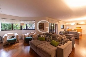 apartment em Rua Susano, Jardim Paulista - São Paulo - SP