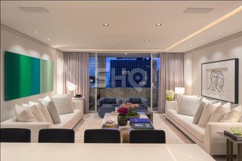 apartment em Rua Augusta, Cerqueira César - São Paulo - SP