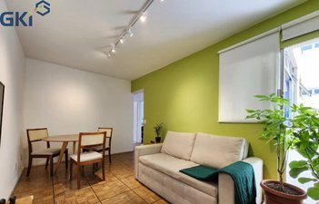 apartment em Rua Doutor Albuquerque Lins, Santa Cecília - São Paulo - SP