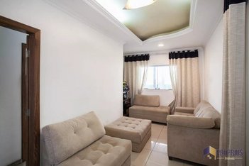 house em Rua Oscar Neto, Santa Branca - Belo Horizonte - MG