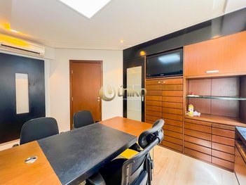 office em Avenida Sete de Setembro, Batel - Curitiba - PR