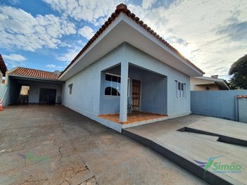 house em Rua Manoel Bono Rodrigues, Centro - Nova Londrina - PR