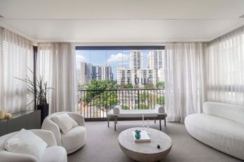 apartment em Rua Princesa Isabel, Brooklin Paulista - São Paulo - SP