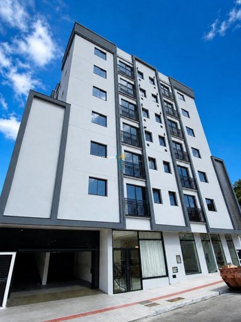 apartment em Rua Inglaterra, Nações - Balneário Camboriú - SC