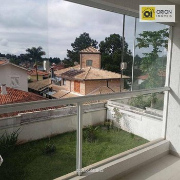 house em Alameda das Dálias, Morada das Flores (Aldeia da Serra) - Santana de Parnaíba - SP