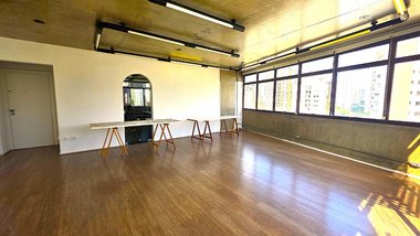 office em Avenida Morumbi, Morumbi - São Paulo - SP