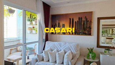 apartment em Rua 3 de Maio, Jardim Olavo Bilac - São Bernardo do Campo - SP
