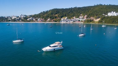 land_lot em Rua dos Bagres, Jurerê Internacional - Florianópolis - SC