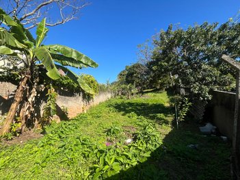 land_lot em Servidão Biguá, Capoeiras - Florianópolis - SC