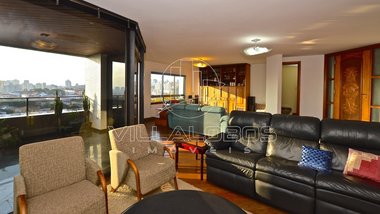apartment em Rua Leão Coroado, Vila Madalena - São Paulo - SP