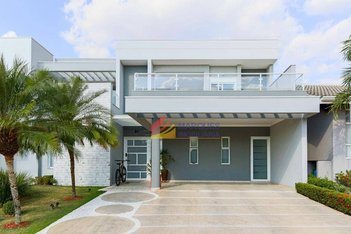 house em Rua Guaianã, Residencial Beira da Mata - Indaiatuba - SP