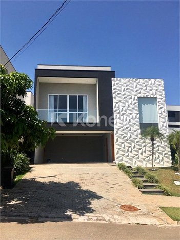 house em Alameda Monte Verde, Condomínio Residencial e Comercial Fazenda Santa Petronilla - Bragança Paulista - SP