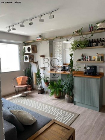 apartment em Rua Fradique Coutinho, Pinheiros - São Paulo - SP