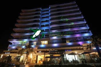 apartment em Carola Coelho, Praia Brava de Itajaí - Itajaí - SC