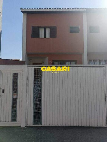 house em Rua Parintins, Vila Floresta - Santo André - SP