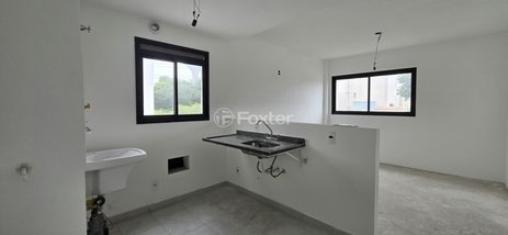 apartment em Rua Lupe Cotrin Garaude, Jardim Jamaica - Santo André - SP