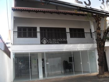 commercial_building em Rua Dona Rafaela, Marechal Rondon - Canoas - RS