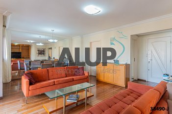 apartment em Rua Arandu, Brooklin Paulista - São Paulo - SP