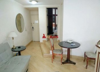 apartment em Rua Itapeva, Bela Vista - São Paulo - SP