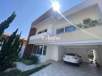 house em Rua Fritz Muller, Coqueiros - Florianópolis - SC