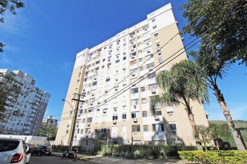 apartment em Carlos Reverbel, Jardim Carvalho - Porto Alegre - RS