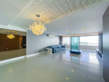 apartment em Rua Doutor Adjemir Parahyba, Engenheiro Luciano Cavalcante - Fortaleza - CE