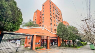 apartment em Rua Professor Ulisses Cabral, Chácara das Pedras - Porto Alegre - RS